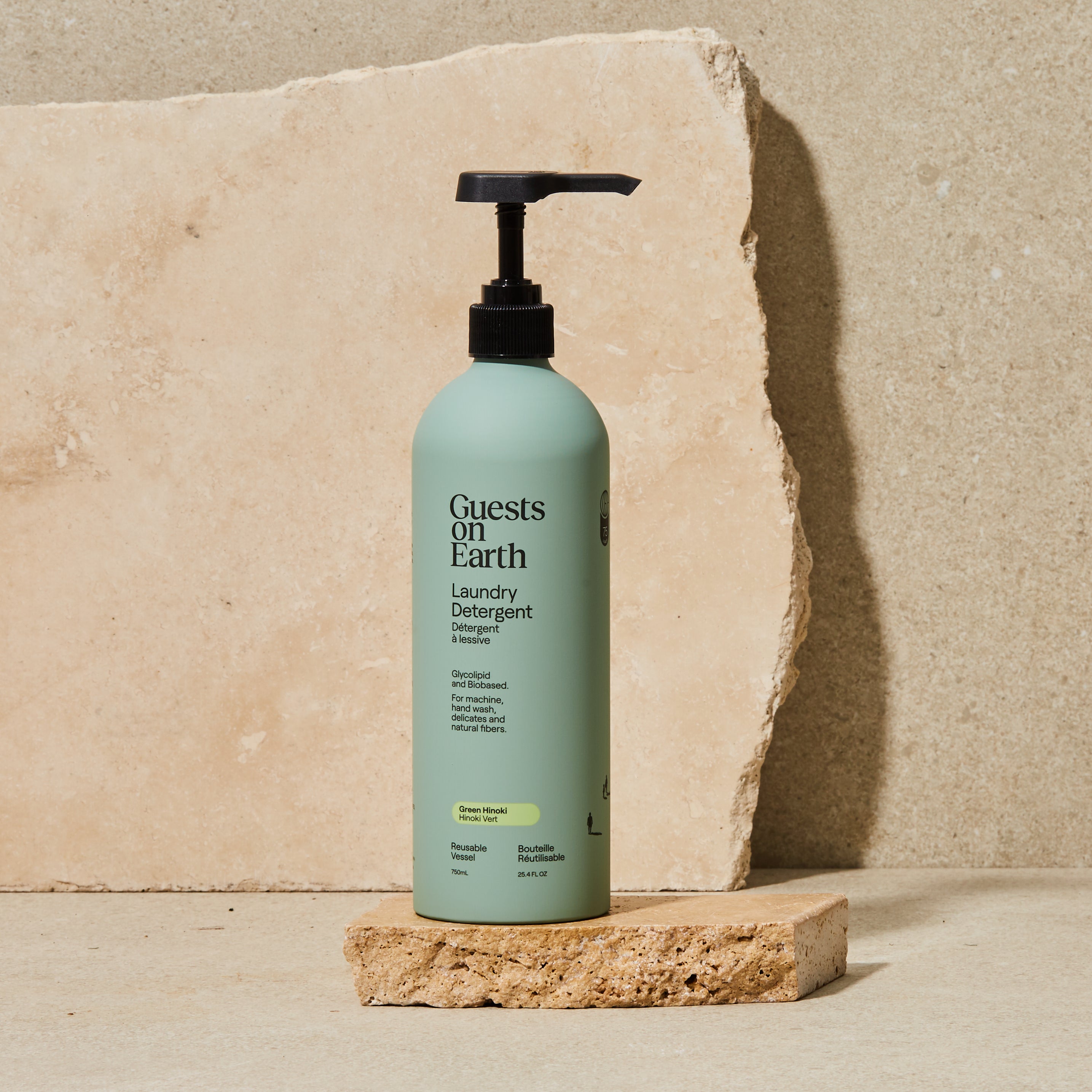 miyuki⭐︎NATURAL LAUNDRY Non-Toxic Laundry Products | Guests on Earth