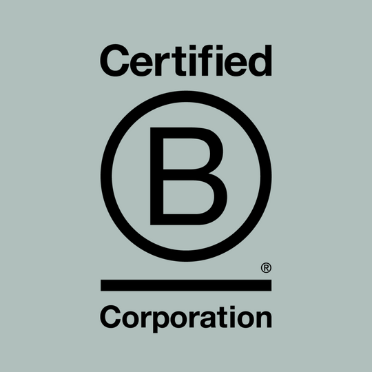 Guests on Earth is a Certified B Corp!