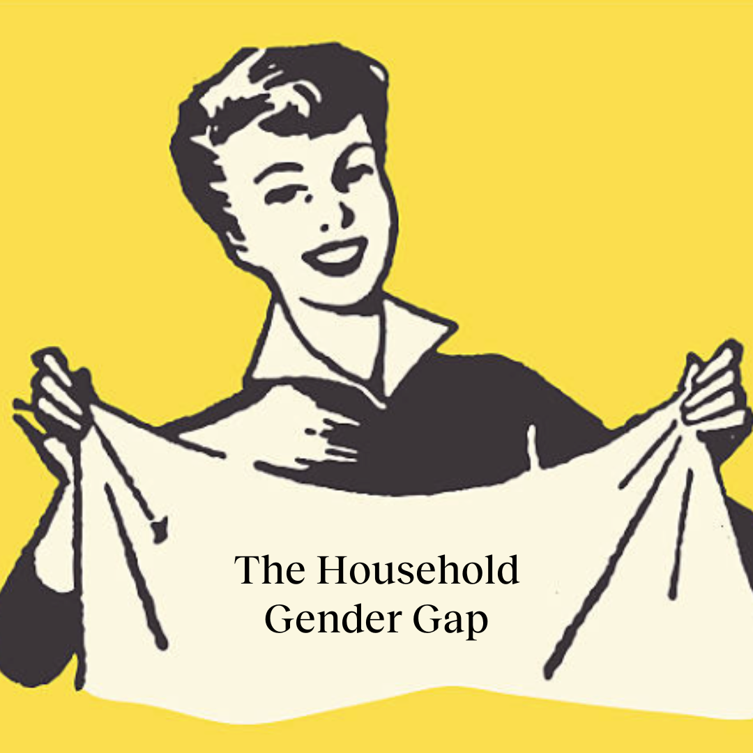 International Women’s Day and The Household Gender Gap