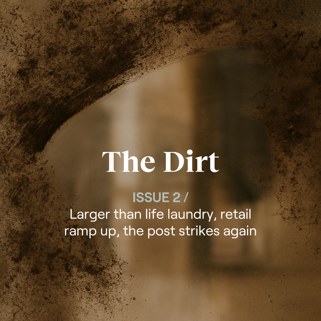 The Dirt: Behind the Scenes of Building a World-Class, Clean Wellness Brand