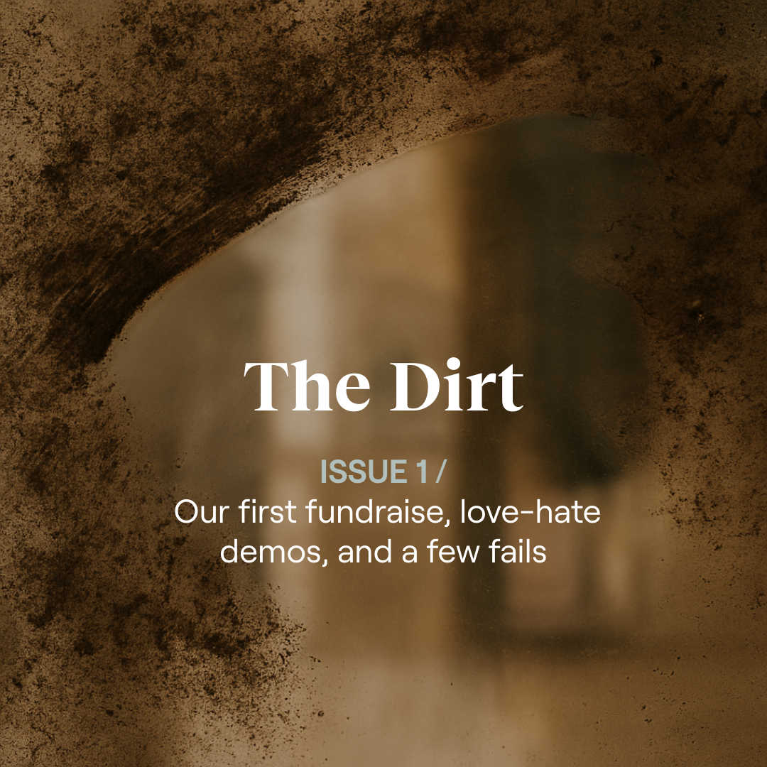 The Dirt: Behind the Scenes of Building a World-Class, Clean Wellness Brand