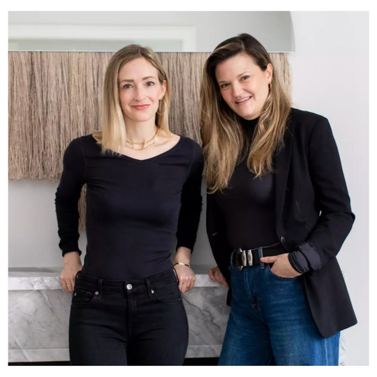 Co-Founders of Guests on Earth, Liz Drayton and Jackie Prince