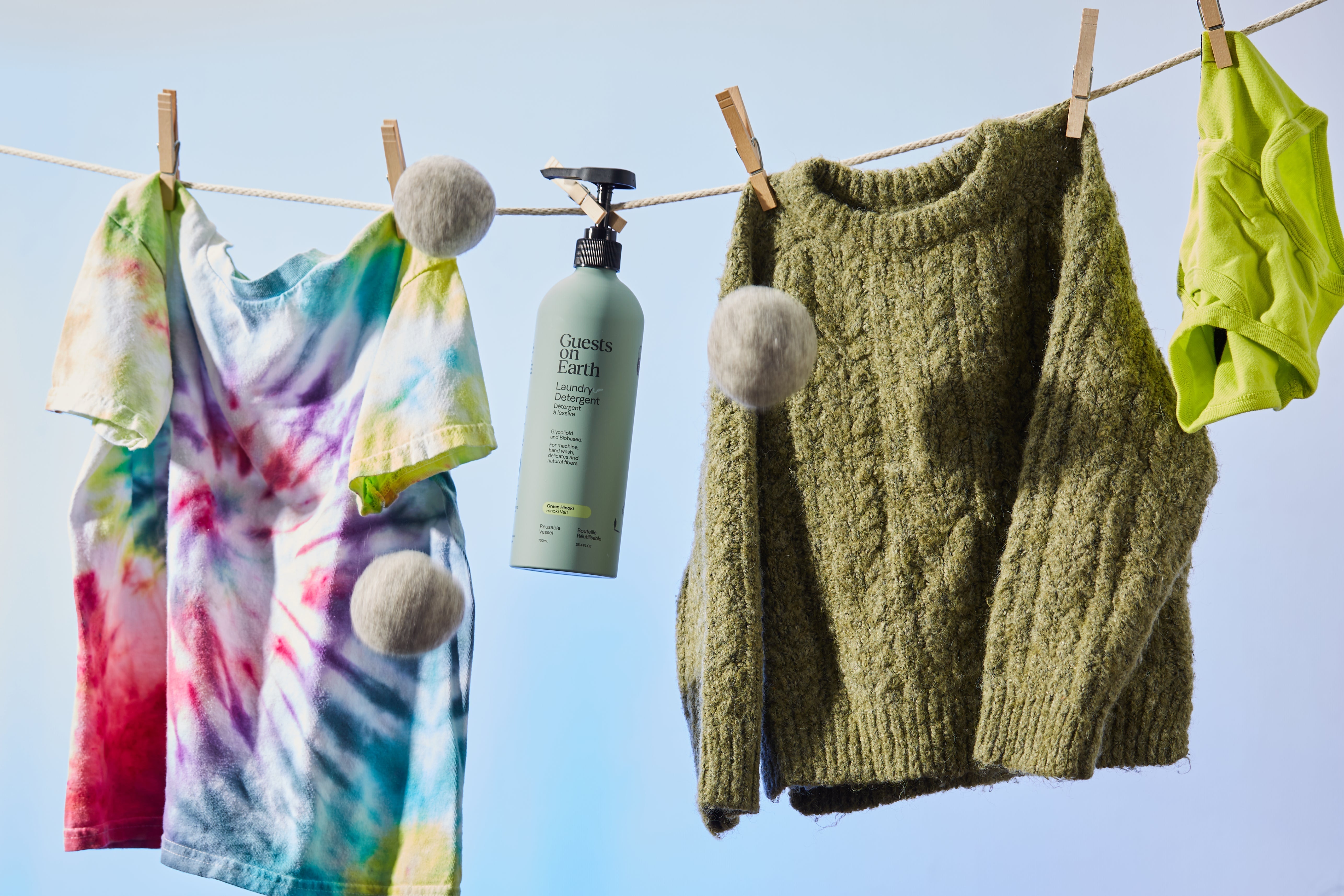 The Innovative Clean Chemistry Behind Our NEW Laundry Detergent