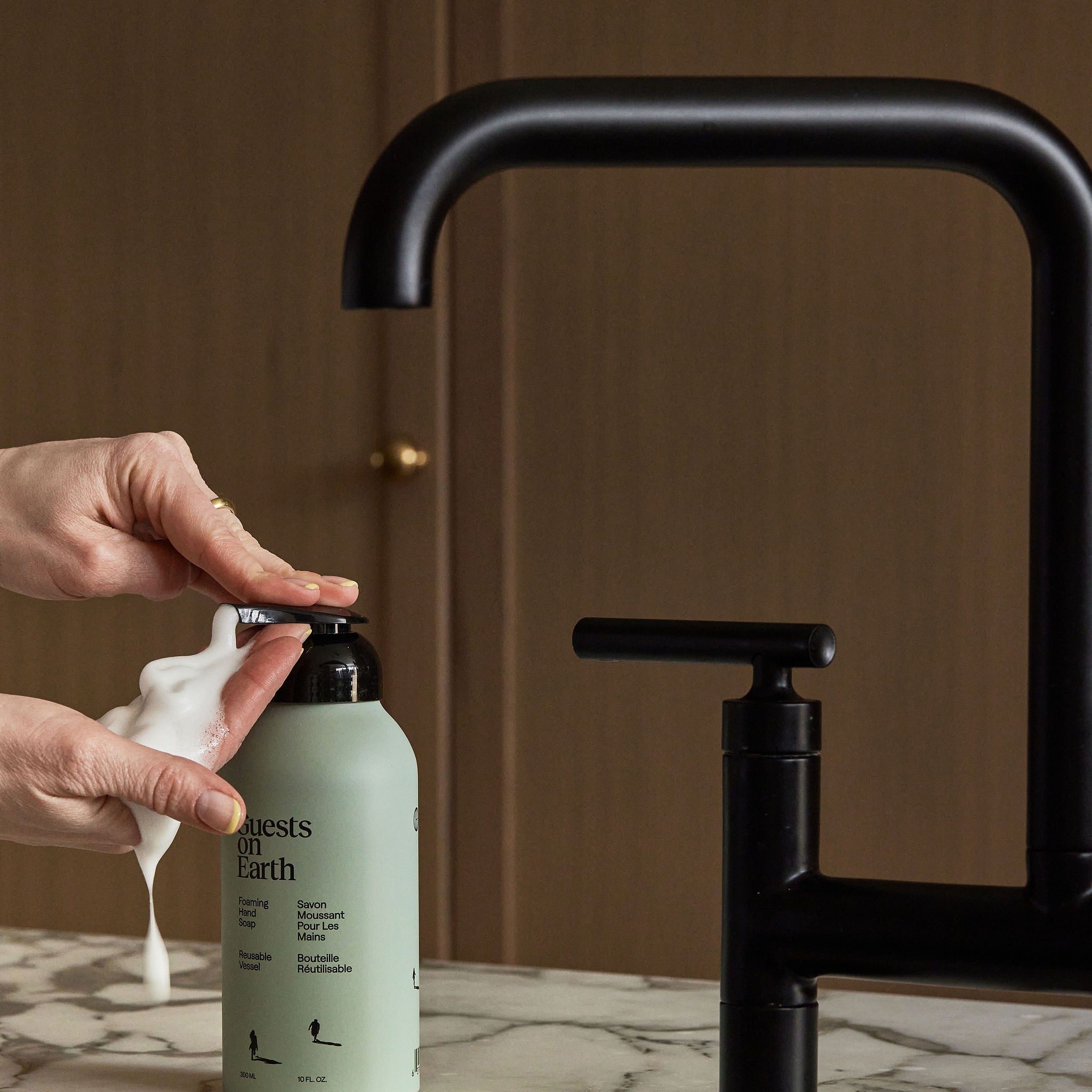 The Influence of Luxury Hand Soap and Subtle Luxuries on Everyday Life