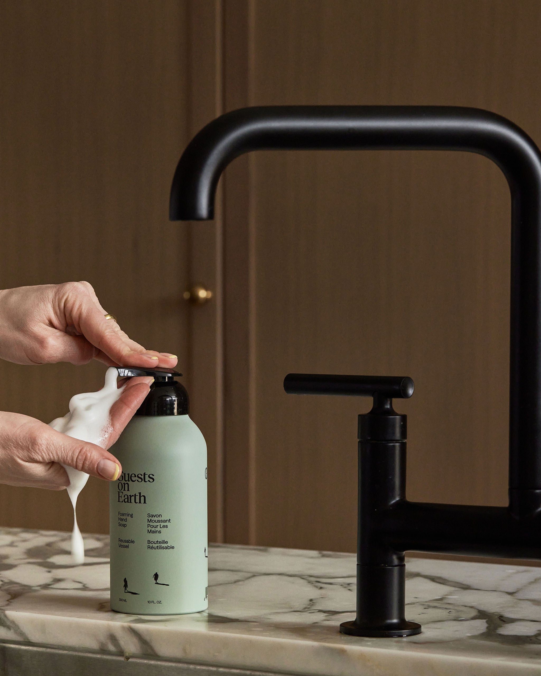 The Influence of Luxury Hand Soap and Subtle Luxuries on Everyday Life