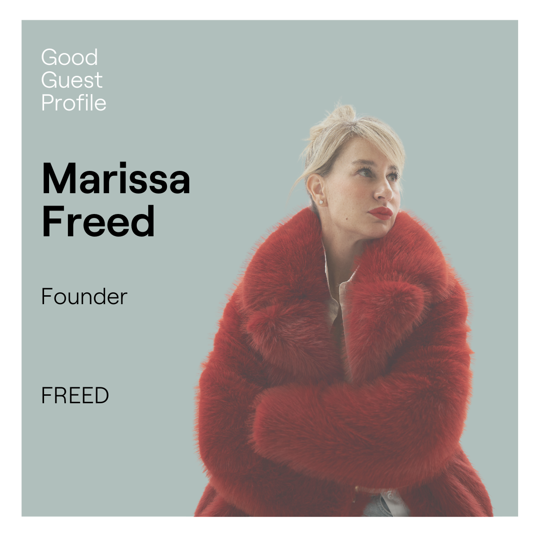 Marissa Freed