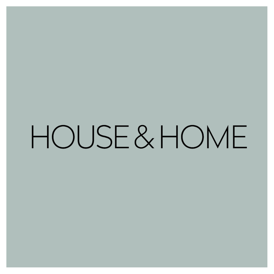 House & Home Magazine feature: The Healthy Home