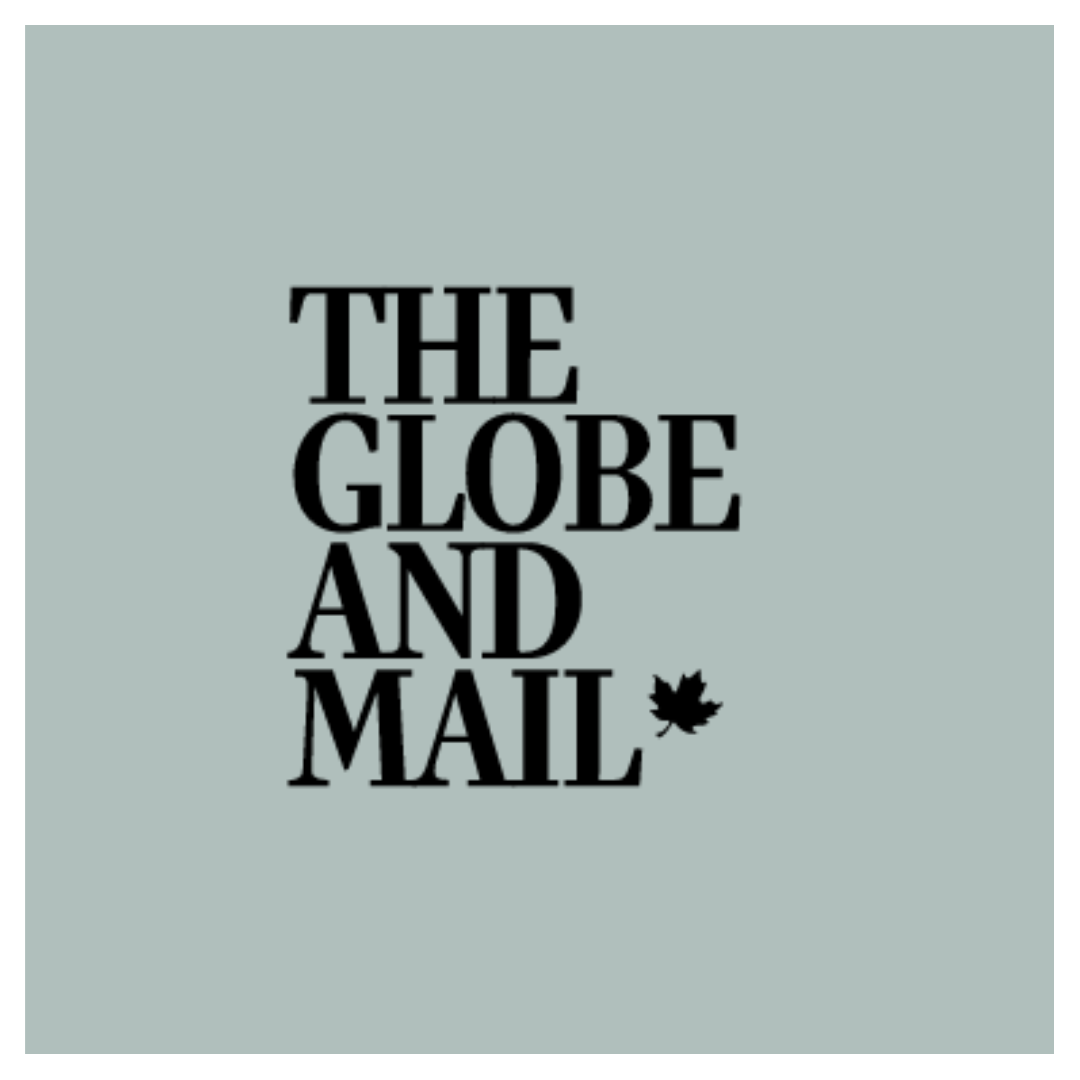 The Globe and Mail Logo