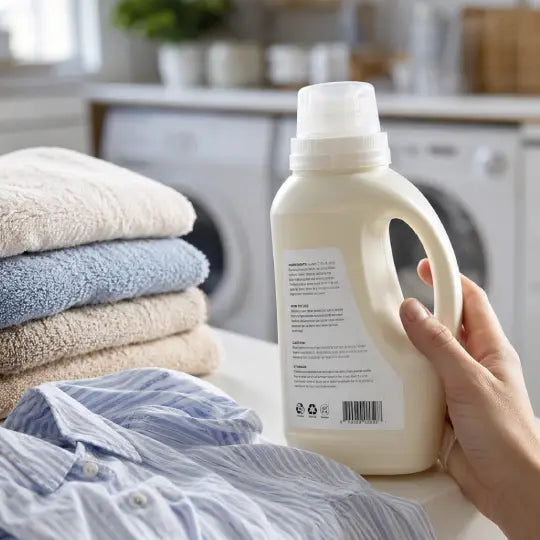 Acrylates in Laundry Products