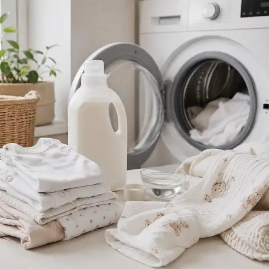 Best Baby Laundry Detergent: How to Choose a Safe, Gentle Detergent for Baby Clothes