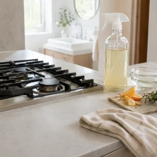 What Makes the Best Natural Cleaner Actually Work