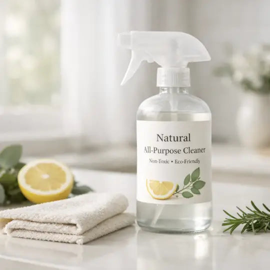 How to Choose the Best-Smelling Cleaning Products