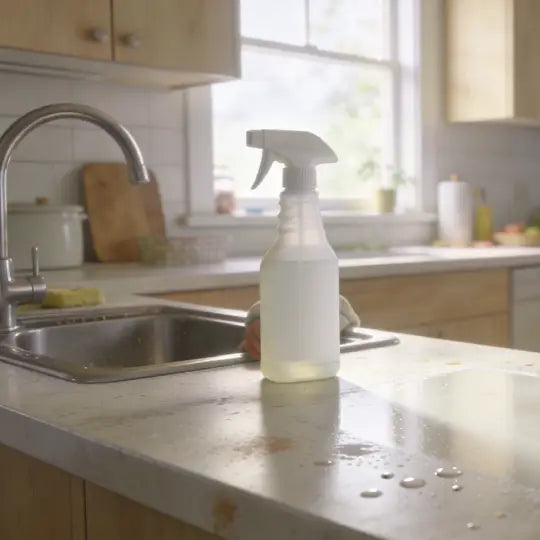 Finding the Best Non-Toxic All-Purpose Cleaner