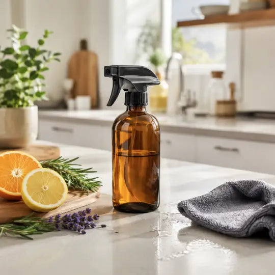 Common Mistakes With Essential Oil Cleaning Products