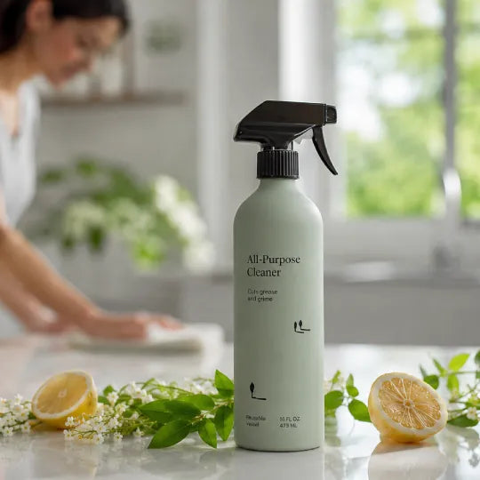 Fragrance in Cleaning Products
