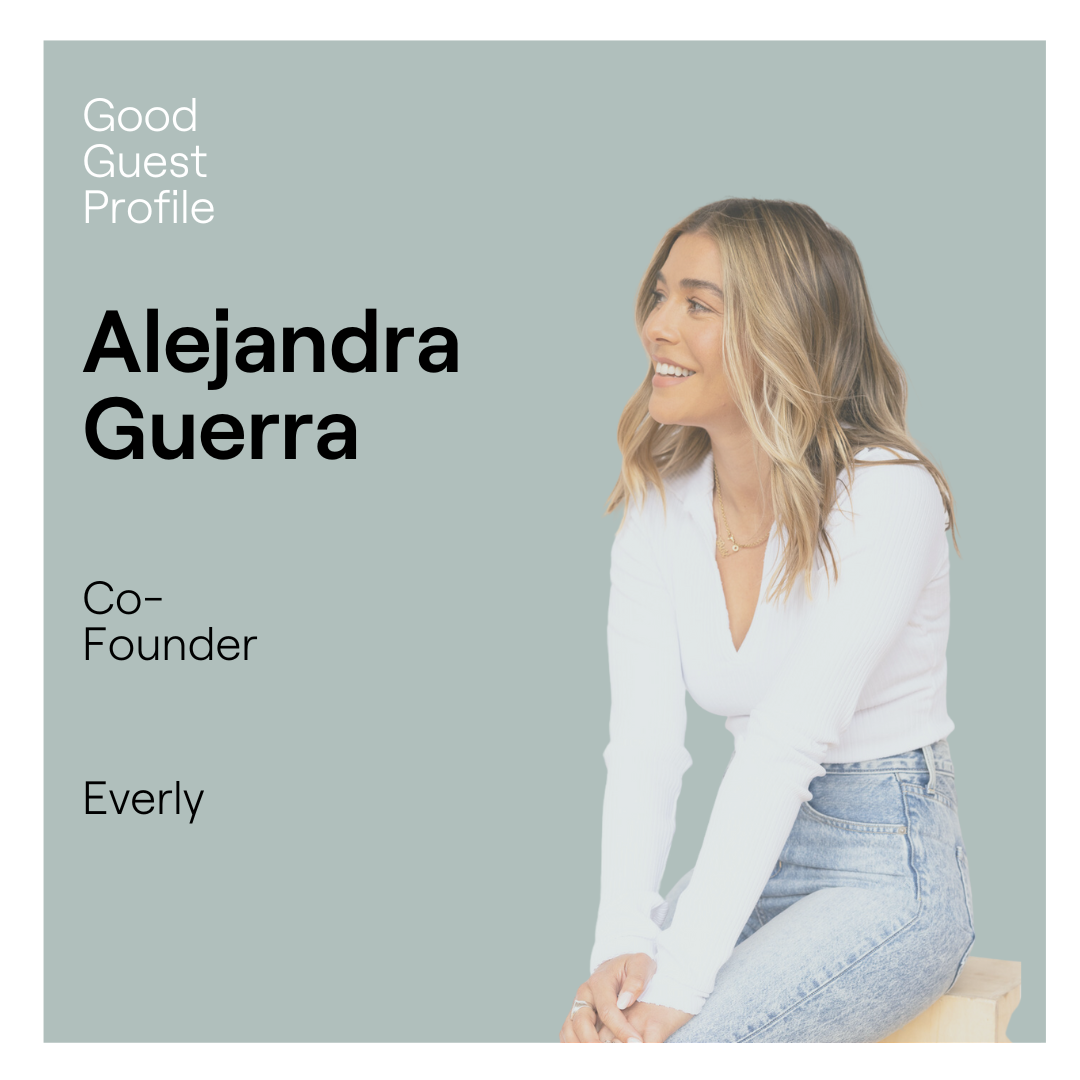 Alejandra Guerra Everly