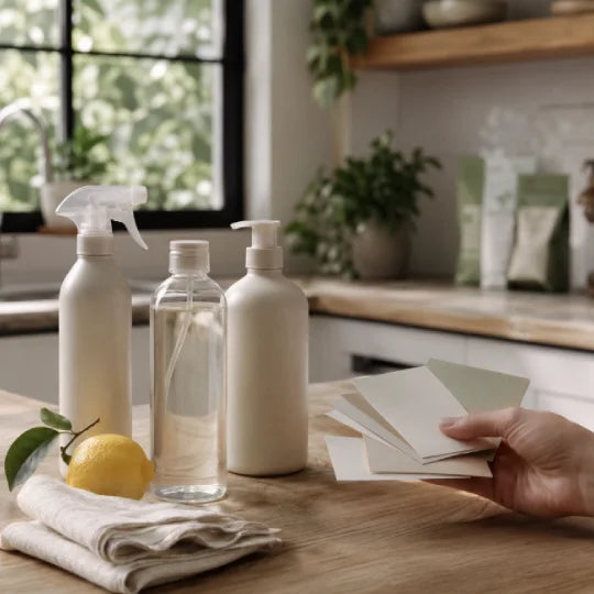 How to Choose Natural Cleaning Products