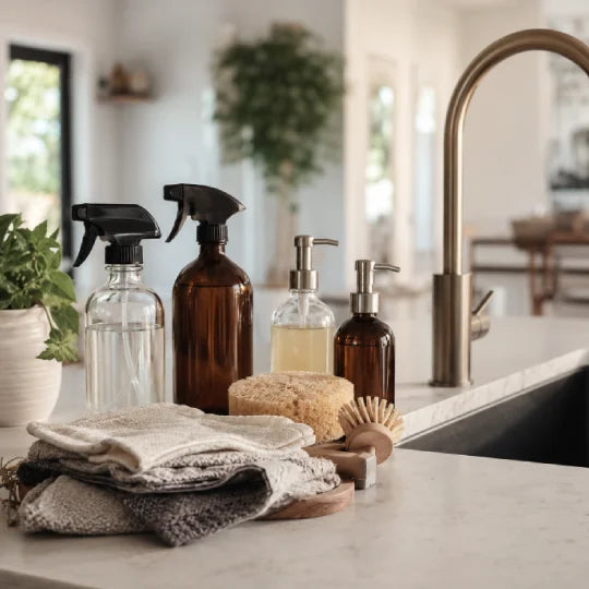 Choosing the Right Non-Toxic Cleaning Products
