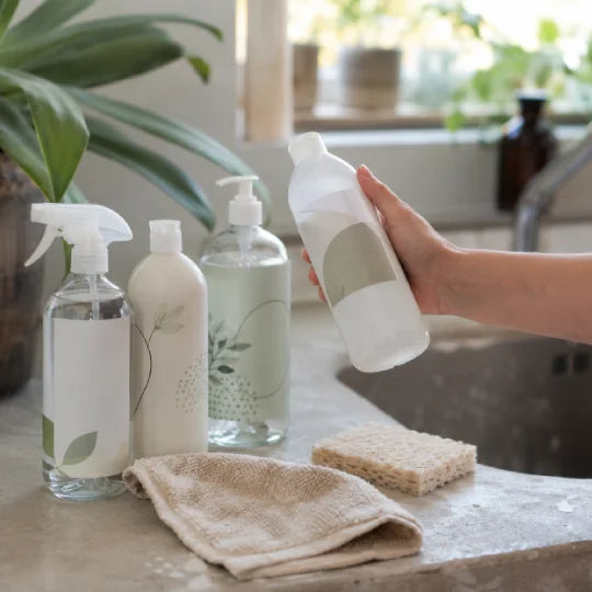 Find the Best Natural Cleaner Without Greenwashing