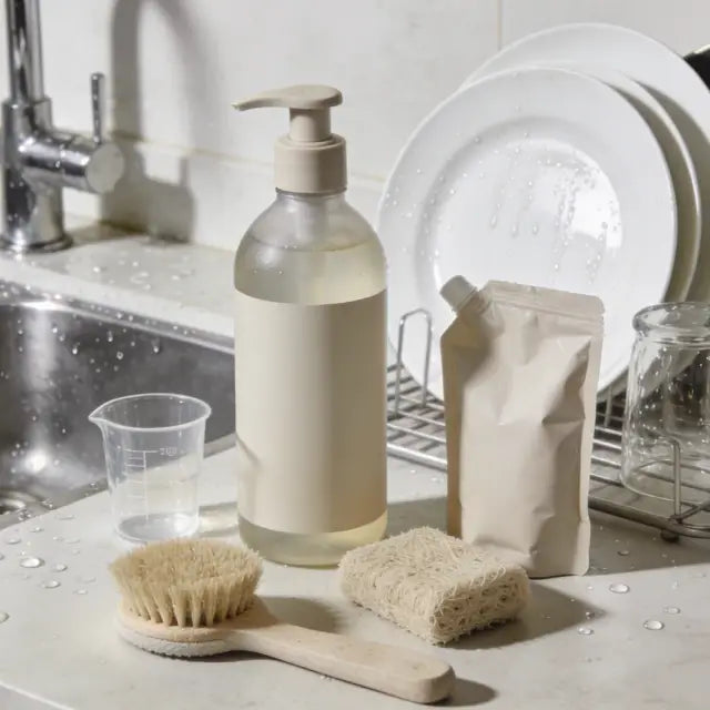 How to Choose the Best Non-Toxic Dish Soap