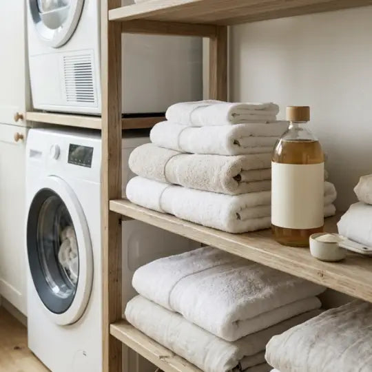 How to Build a Low-Irritant Laundry Routine for Sensitive Skin at Home
