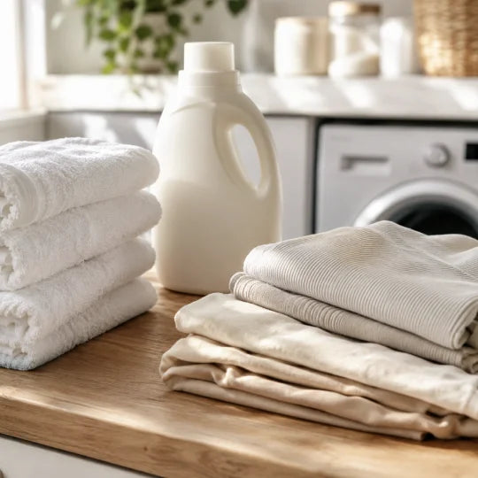 Laundry for sensitive skin
