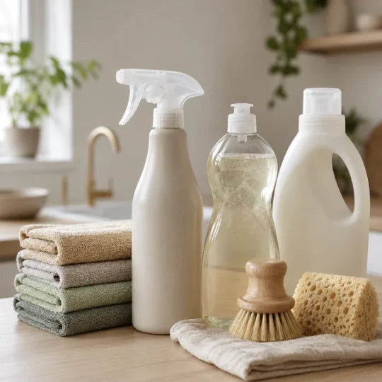 Best natural cleaning products