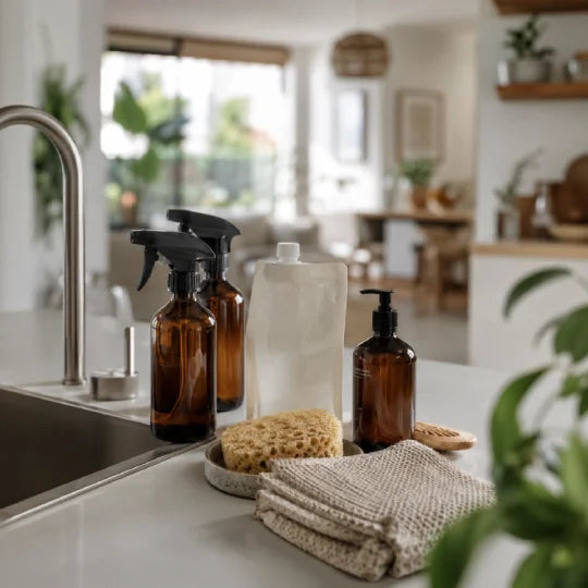 Natural Cleaning Products