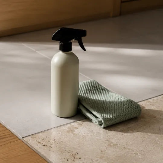 Natural Floor Cleaning Guide