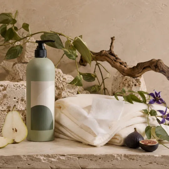 Quats in Laundry Products