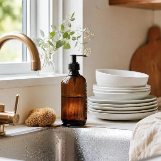 Reasons to Switch to Eco-Friendly Dish Soap