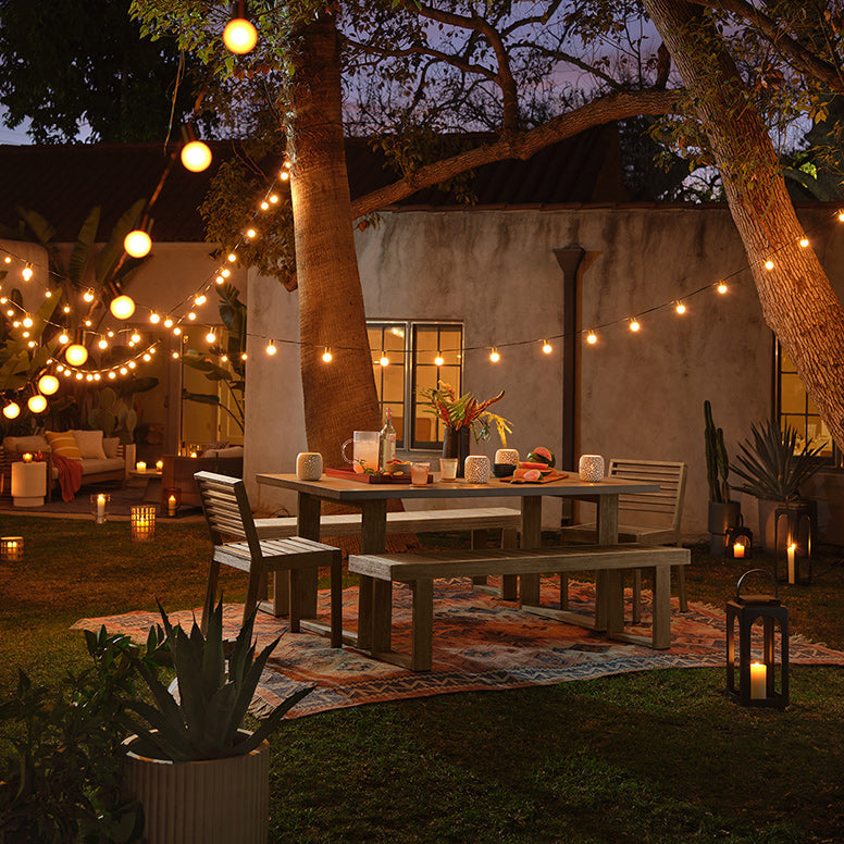 Summertime Hosting Sustainable Tips