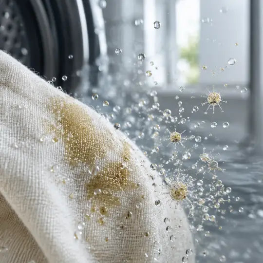 Surfactants in Laundry Detergent