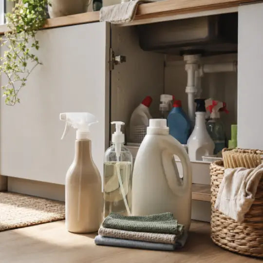 Sustainable Cleaning Products