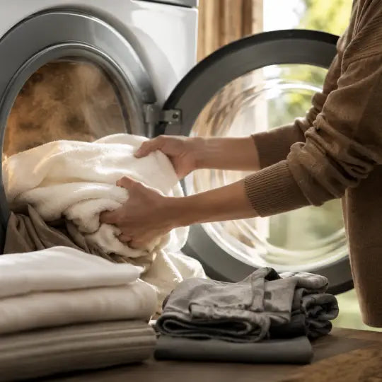 Why Synthetic Fragrance Can Work Better in Laundry Products