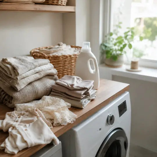 The Best Detergent for Delicates Without Dyes or Brighteners