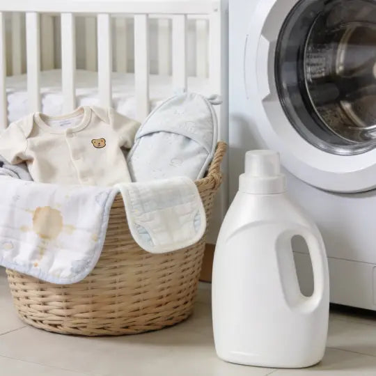 The Best Laundry Detergent for Babies