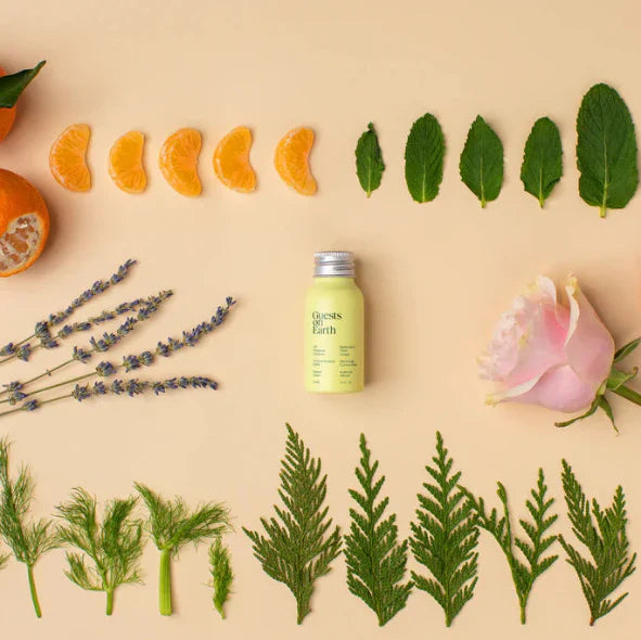 The Difference Between Natural and Synthetic Fragrance