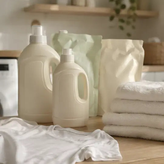 The Power of Scent in Laundry