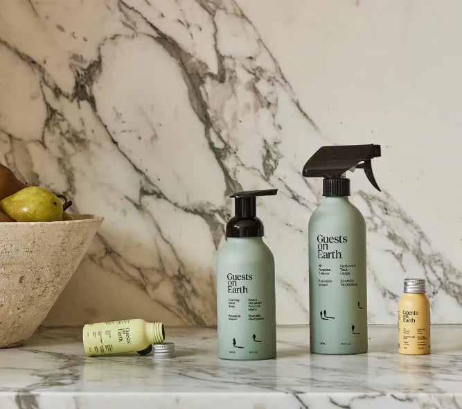 Choosing Eco-Friendly Cleaning Products