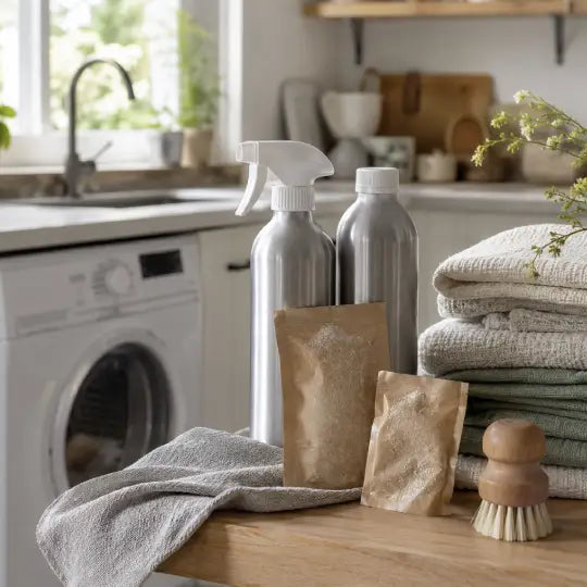 What Is Healthy Cleaning