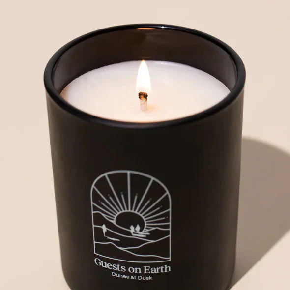 Benefits of Coconut and Soy Wax Candles over Paraffin Wax