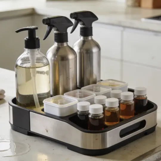 Why Refillable Cleaning Products Are Worth It