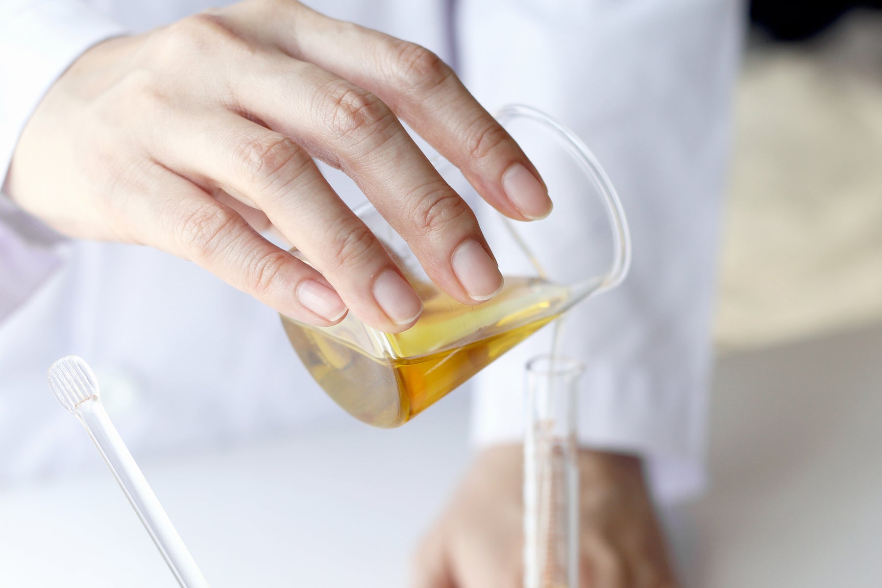 Formulation mixing