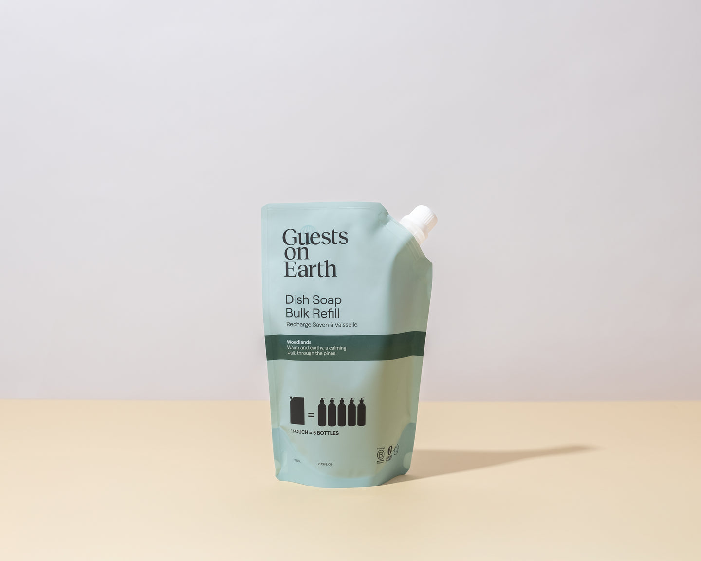 Dish Soap Bulk Refill Woodlands - Guests on Earth