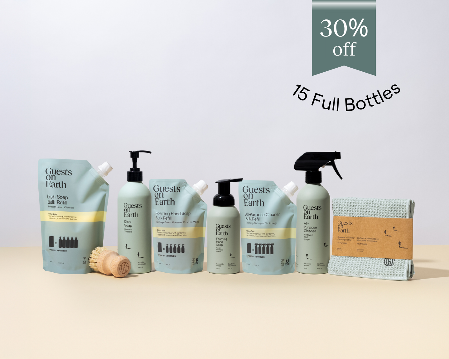 Great Guest Starter Kit Citrus Oasis