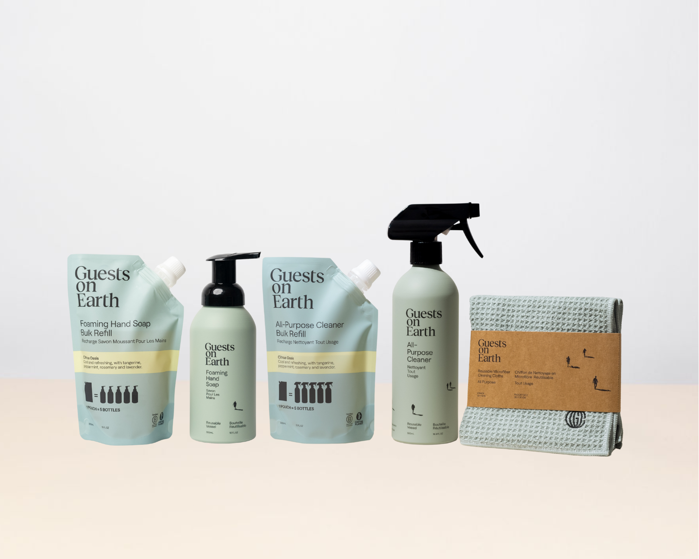 Good Guest Starter Kit Citrus Oasis