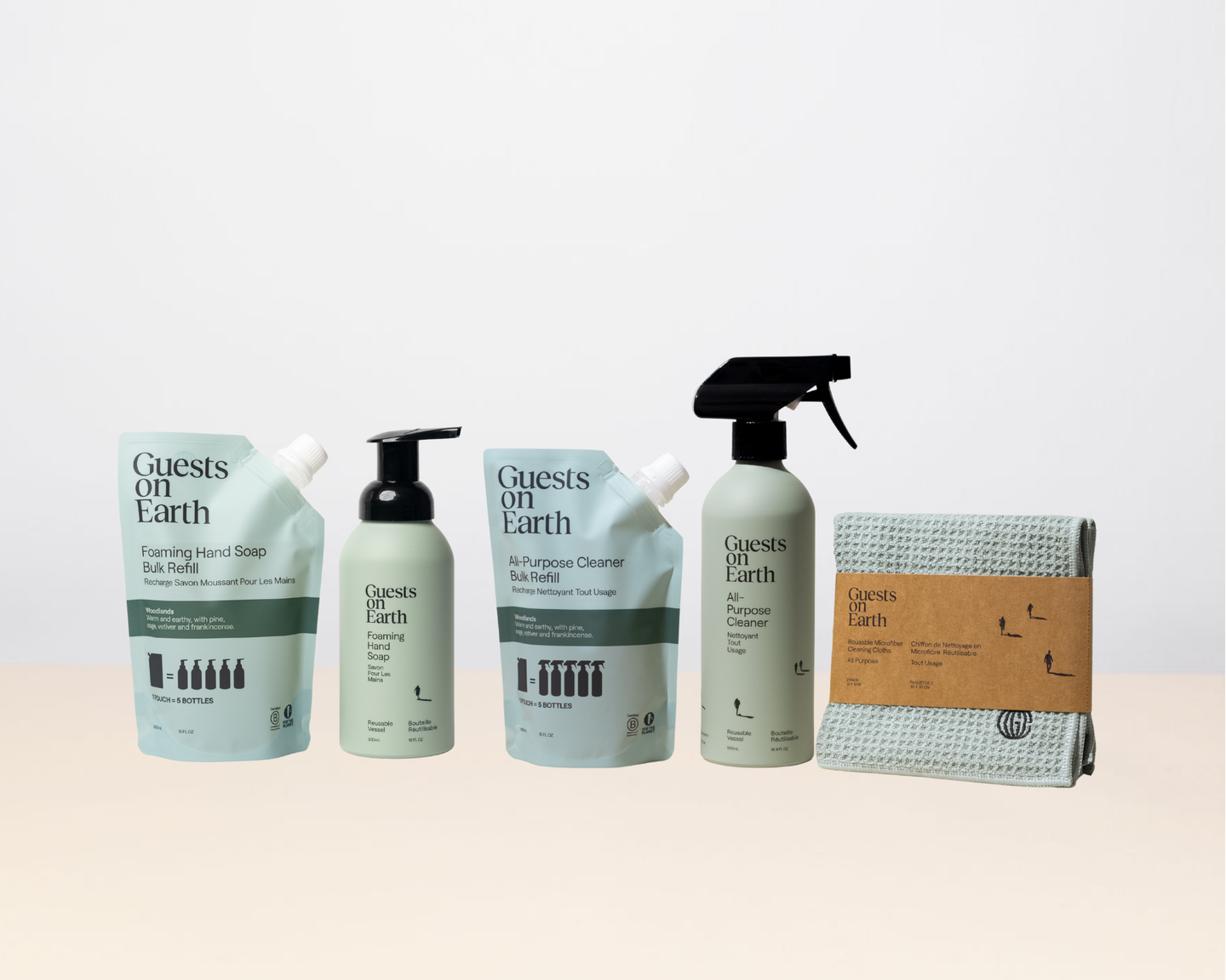 Good Guest Starter Kit Woodlands