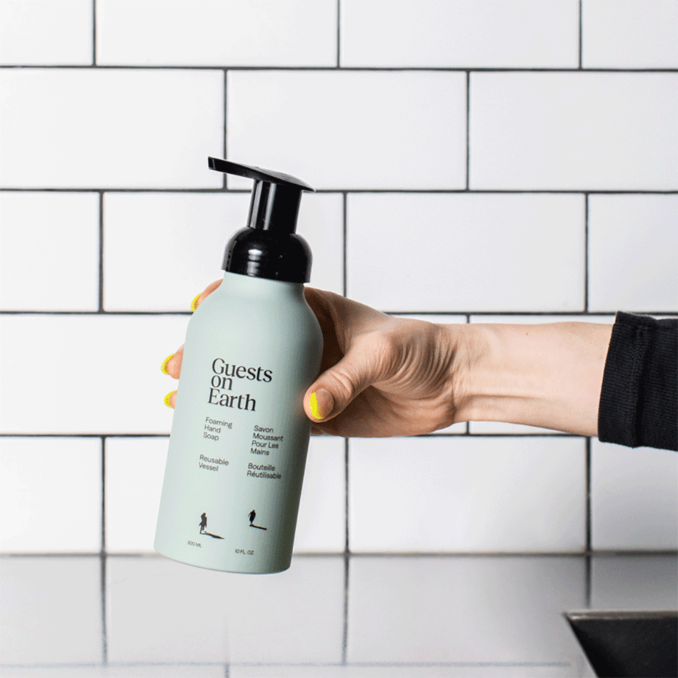 Shake: Well to mix, use and enjoy