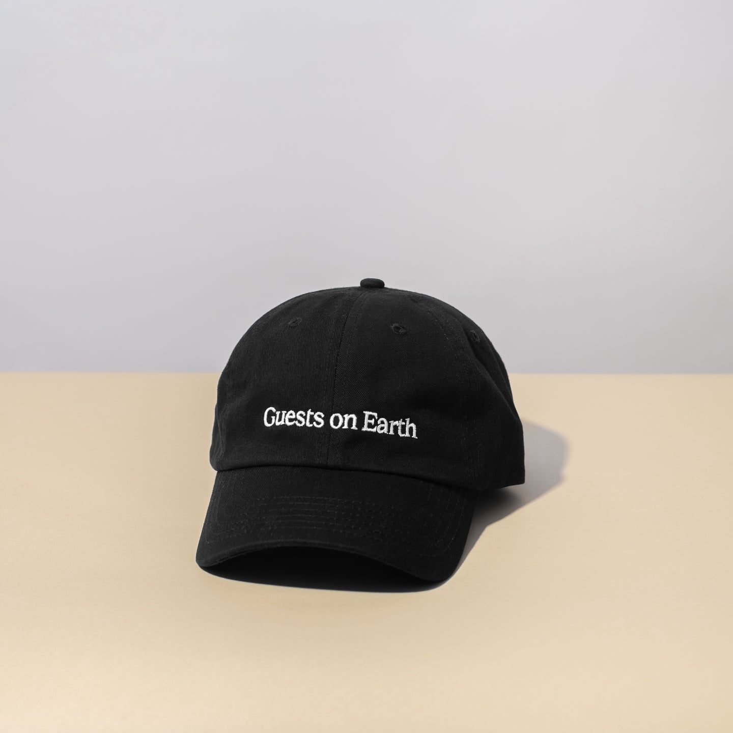 Guests on Earth Ambassador Black Cap